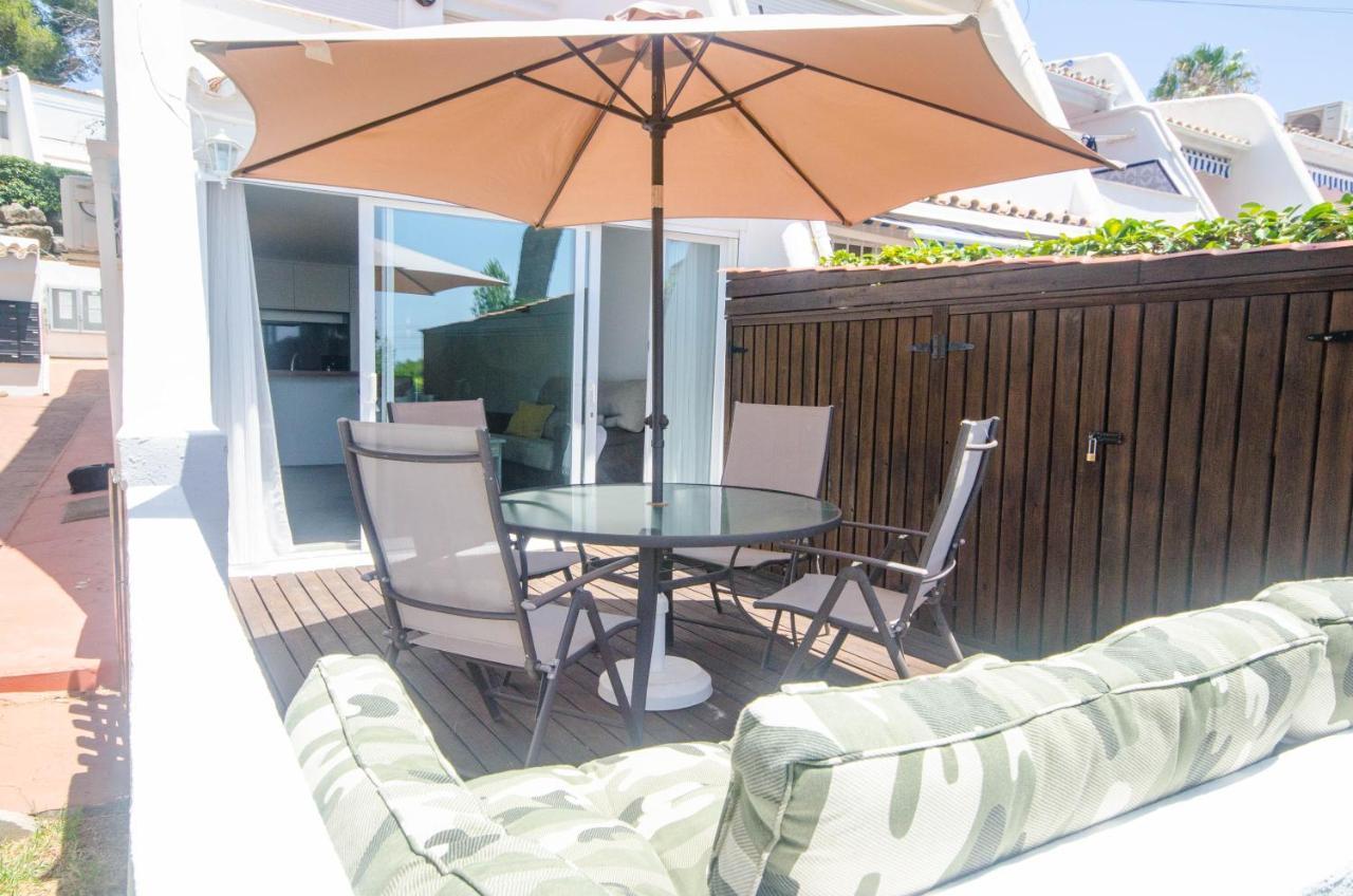 Apartment Seghers- Seaside Charm By The Beach Εστεπόνα Εξωτερικό φωτογραφία