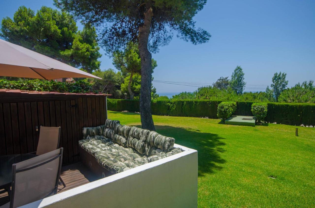 Apartment Seghers- Seaside Charm By The Beach Εστεπόνα Εξωτερικό φωτογραφία